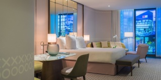 Майами: Отель Sls Lux Brickell