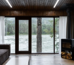 Коттедж Студия H2 в Алтика