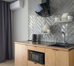 Стандарт шестиместный в Гостиниц. NET на Закаменском