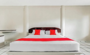 Двухместный номер Superior двуспальная кровать в OYO Hotel Jaguar