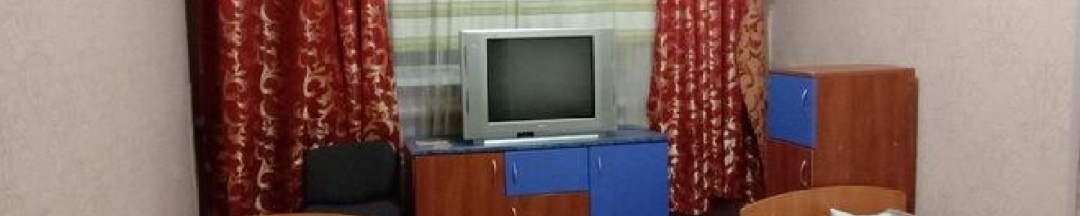 Номер комфорт с 2 односпальными кроватями в Анапа