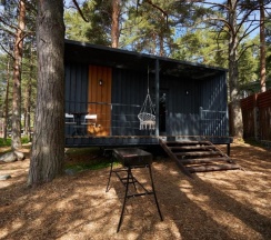 Апартаменты Студио в Taleo home