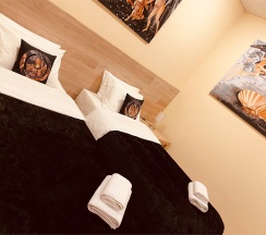 Номер «Стандарт» с раздельными кроватями в Davo del Kar