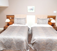 Люкс Royal с 2 комнатами в Astoria Baku