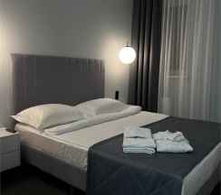 Стандарт двухместный 107 в Marion Hotel