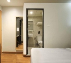 Двухместный номер Standard двуспальная кровать в Mybed Sathorn