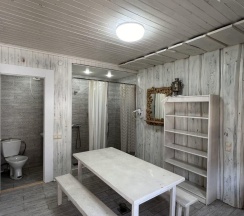 Коттедж стандарт с 6 двуспальными кроватями в Solox_live