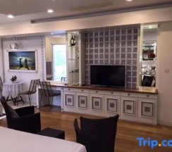 Полулюкс c 1 комнатой в Lotus Village Nha Trang