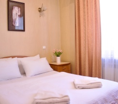 Двухкомнатный семейный в Маргарита