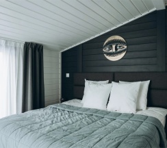 Арт-дом Средний в Изовела