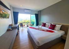 Номер Deluxe с балконом в UR The Private Hua Hin