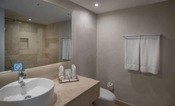 Двухместный Select Junior Suite 2 отдельные кровати в Select at Casa Marina Adults Only