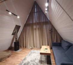 2 A-frame в Apparadise