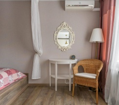 Апартаменты Кантри в Арт Апарт Великий Новгород