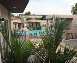 Вилла с 2 комнатами в Thuan Resort
