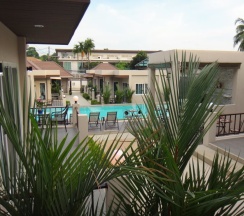 Вилла c 1 комнатой в Thuan Resort