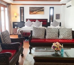 Семейный номер Standard в Baan Huen Phen