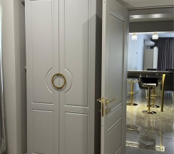 Трехкомнатные апартаменты категории "Люкс" в Astoria Apartments