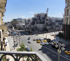 2-комнатные апартаменты стандарт в Tverskaya Street (Тверская Стрит) на улице Тверская 6 строение 1
