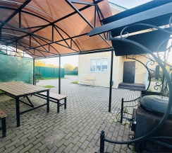 Коттедж "Изумруд" для 6 человек в Глухарь