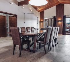Вилла на 8 спальных мест в Country club