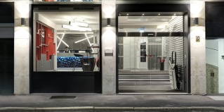 Милан: Отель iQ Hotel Milano