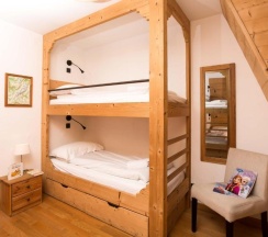 Апартаменты в Le Paradis 18 & 18b appts - Chamonix All Year