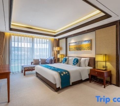 Люкс Premier в Rising Hot Spring Resort Kunming