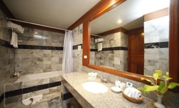 Двухместный номер Standard в Курортный отель The Fair House Beach Resort & Hotel