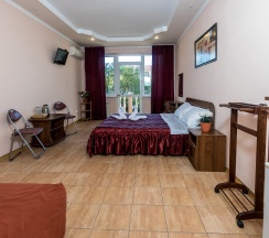 Семейный номер в Лагуна