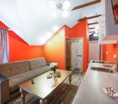 Номер люкс в Avia House