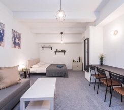 Трёхместный номер Standard в The house black