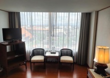 Двухместный номер Deluxe двуспальная кровать в Chiang Mai Orchid Hotel