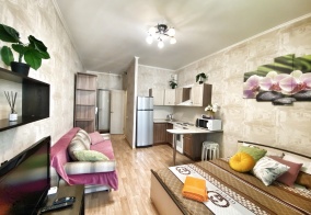 Апартаменты Апартаменты на Тюменский тракт 4 в Сургуте