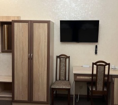 Номер стандарт с 2 односпальными кроватями в Дом купца Сыромятникова