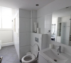 Апартаменты с 2 комнатами с балконом в Sunset apartment's Residence du Golf