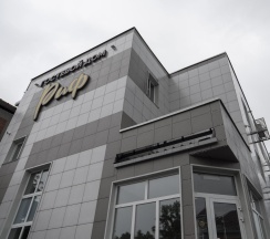 Номер стандарт с 2 односпальными кроватями в Риф