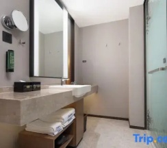 Двухместный номер Standard 2 отдельные кровати в Hampton by Hilton Huzhou Deqing Moganshan