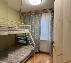 BBR (Bunk Bed Room) в Homestay Uley