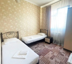 Двухместный стандарт в Калатея