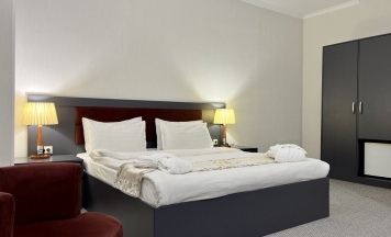 Двухместный номер Economy двуспальная кровать в Grand Erbil Hotel