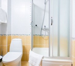 Джуниор Сюит в Крестовая падь