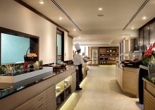 Двухместный клубный номер Serenity 2 отдельные кровати в Banyan Tree Bangkok