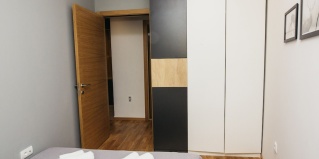 Нови Сад: Апартаменты Arena BIG Luxury Apartments with free parking