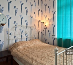 Двухместный номер Comfort двуспальная кровать в Шаманка