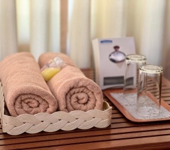 Коттедж c 1 комнатой в Baan Siriporn Resort
