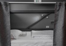 Трехместный номер с собственным санузлом вне номера в Hostel Bed Idea