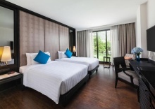 Двухместный номер Executive 2 отдельные кровати в Mövenpick Hotel Sukhumvit 15 Bangkok