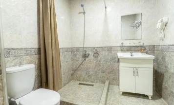 Трёхместный номер Семейный в Отель Osiyo Plaza  Samarkand
