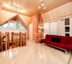 Семейный коттедж в Cottage.Moscow